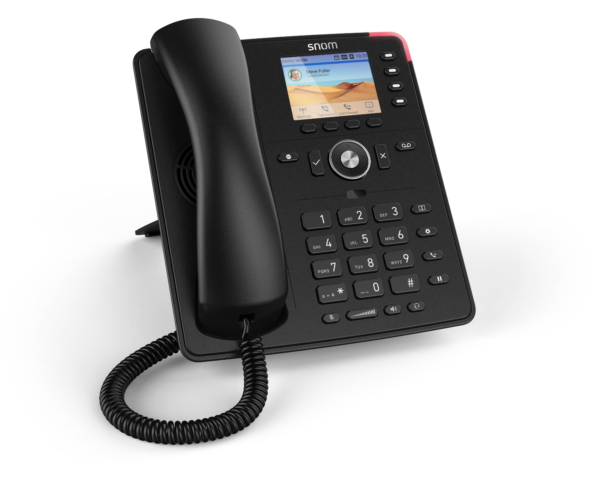 Snom D713 voip telefoon