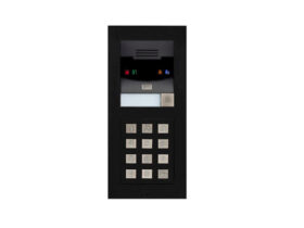 Helios/2N 2N IP Verso intercom (zwart)