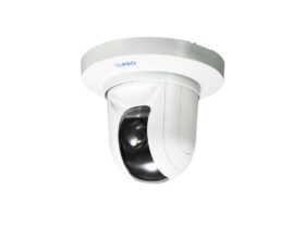 i-PRO 2MP 21x PTZ dome camera indoor 4.0 - 84.6 mm lens