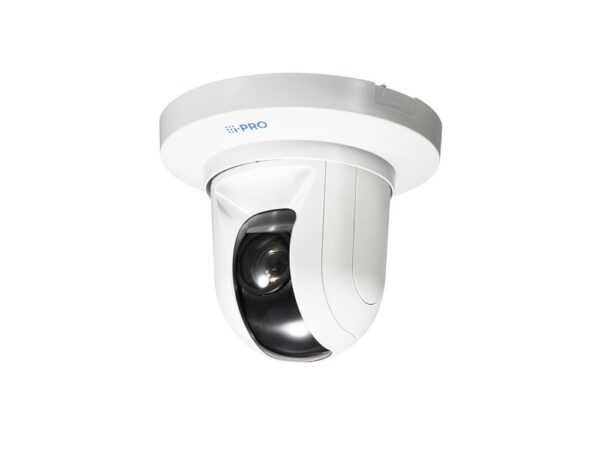 i-PRO 2MP 21x PTZ dome camera indoor 4.0 - 84.6 mm lens