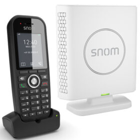 Snom M430 dect set