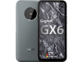 Gigaset pro GX6 smartphone