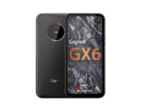 Gigaset pro GX6 PRO smartphone