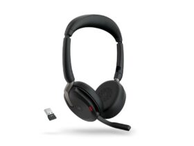 Jabra Evolve2 65 Flex MS Stereo Link380a