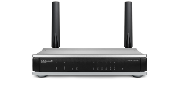Lancom 1800EFW VPN router
