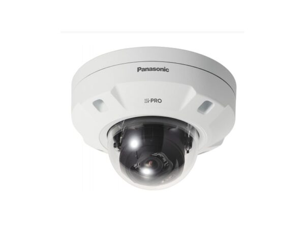 i-PRO Full HD Dome camera outdoor IR LED