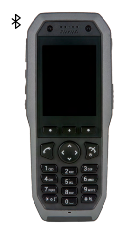 AVAYA 3755 dect telefoon
